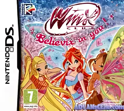 Image n° 1 - box : Winx Club - Believix in You!